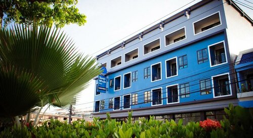 Внешний вид отеля Sleep Whale Hotel в Краби, фото 3