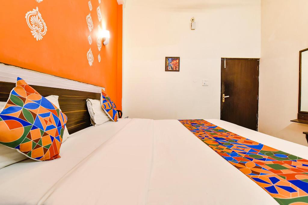 Фото Oyo 4715 Kk Residency