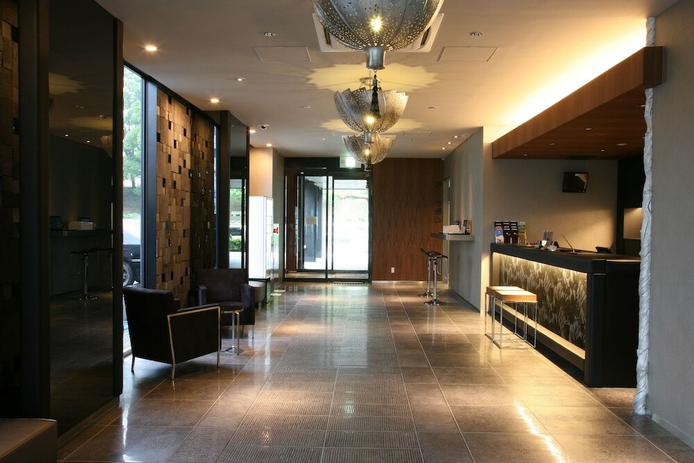 Фото Hotel Wing International Himeji