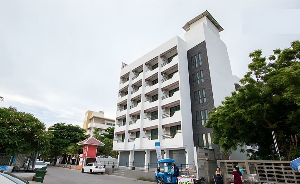 Hotel Seabreeze Bangsaen, Earth, photo