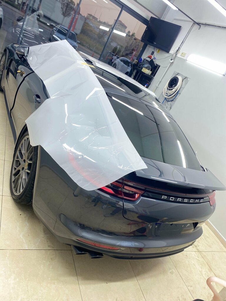 Car service, auto repair Pro Garage, Ankara, photo