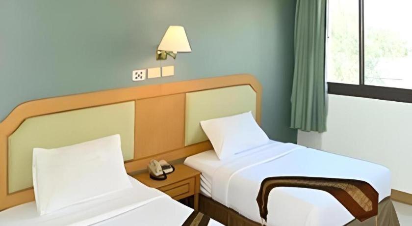 Фото The Park Hotel Pattaya