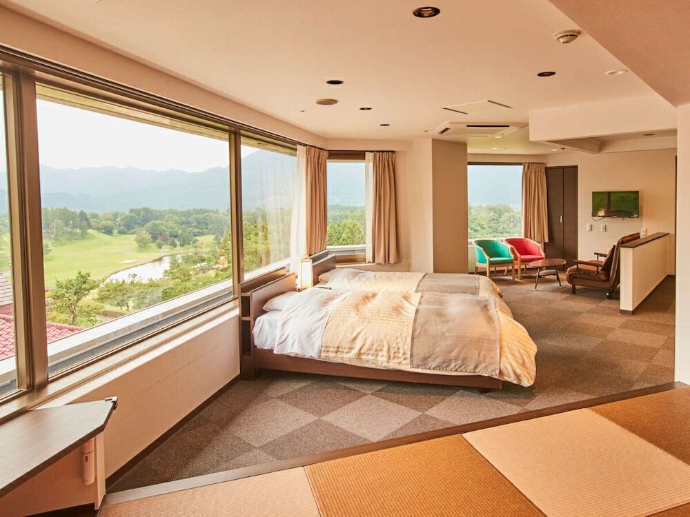 Фото Myogi Onsen Myogi Green Hotel & Terrace