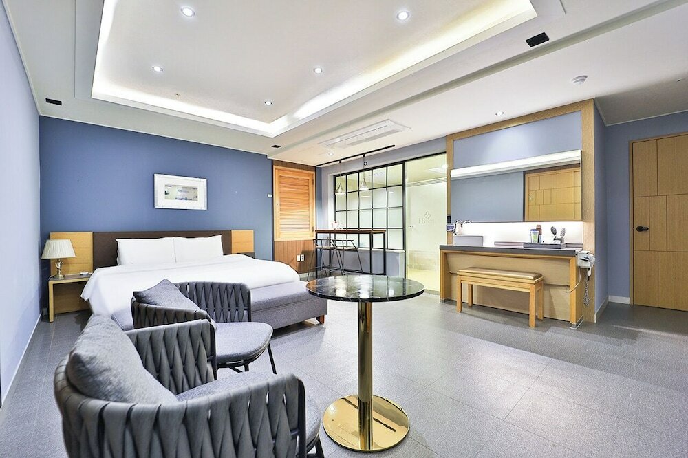 Фото Ib Hotel Seomyeon