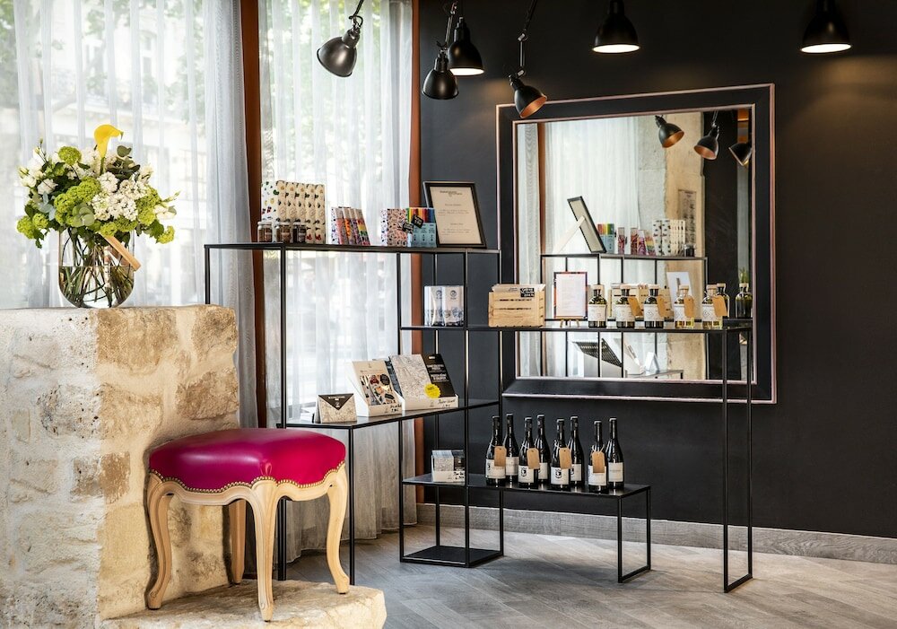 Фото Hotel Marais Grands Boulevards