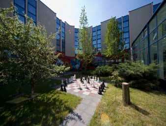 Фото H4 Hotel Leipzig