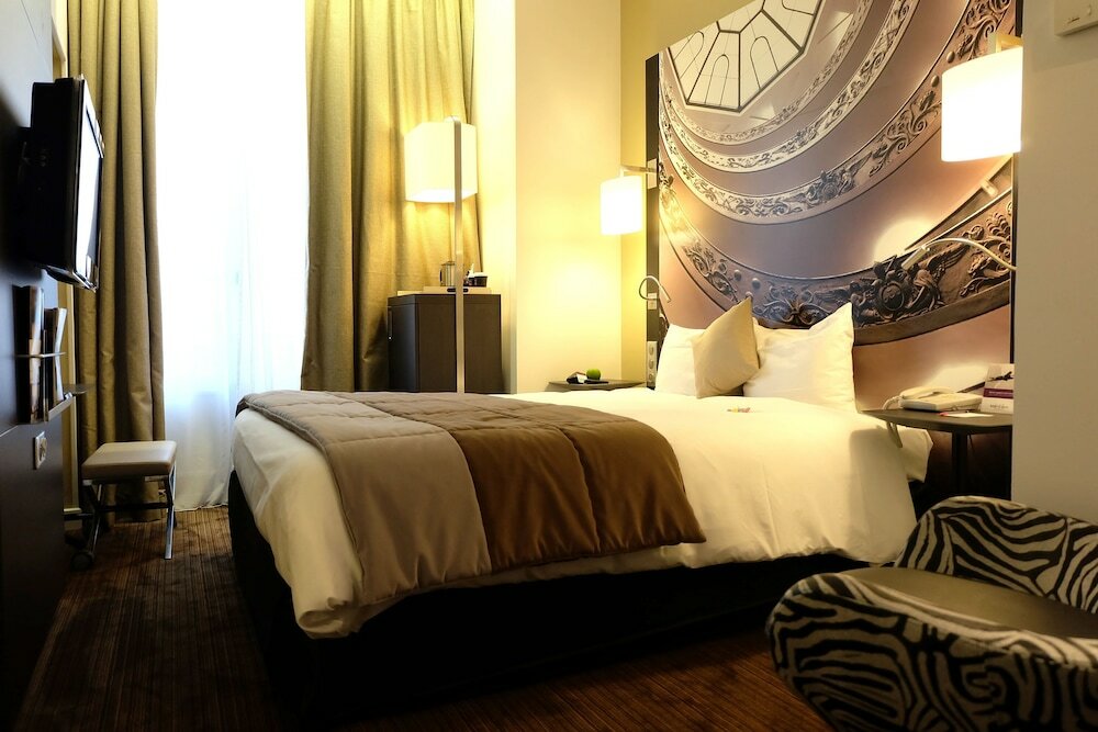 Фото Mercure Lyon Centre Beaux Arts Hotel