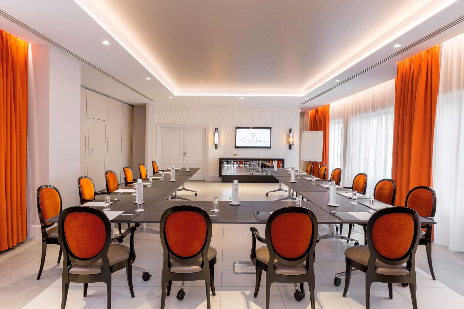 Фото Best Western Premier Hotel Les Sept Fontaines