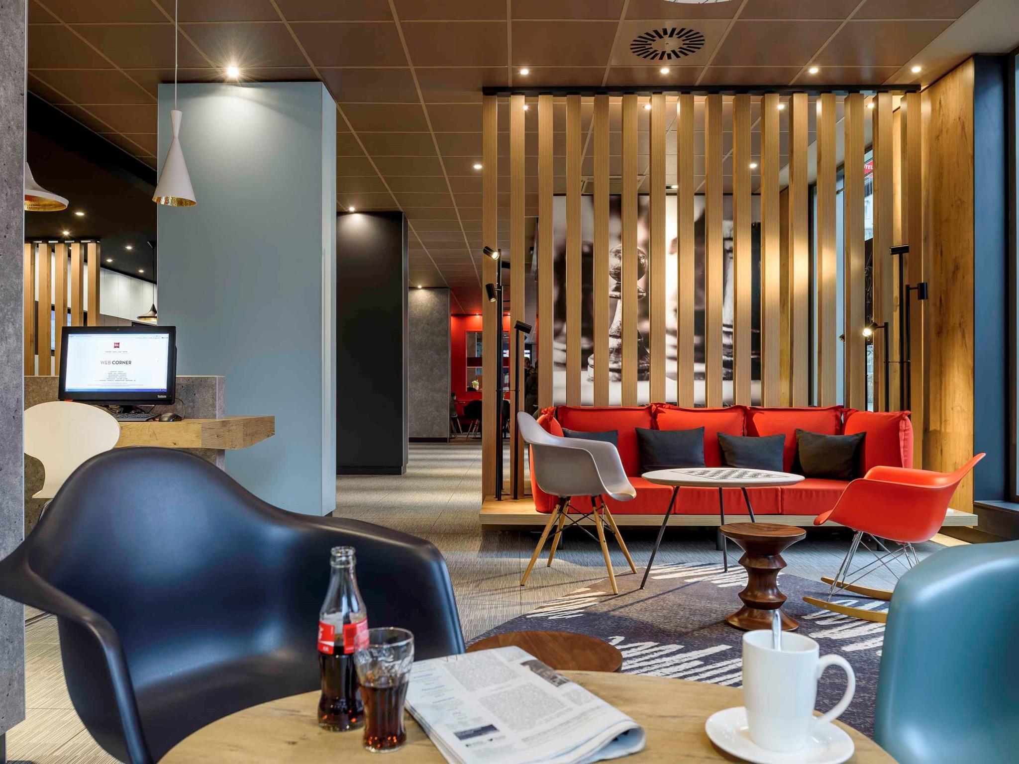 Фото Ibis Leipzig City