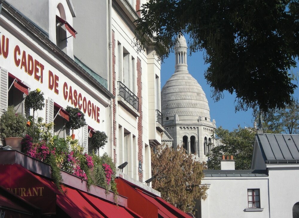 Фото Hôtel Lepic 29