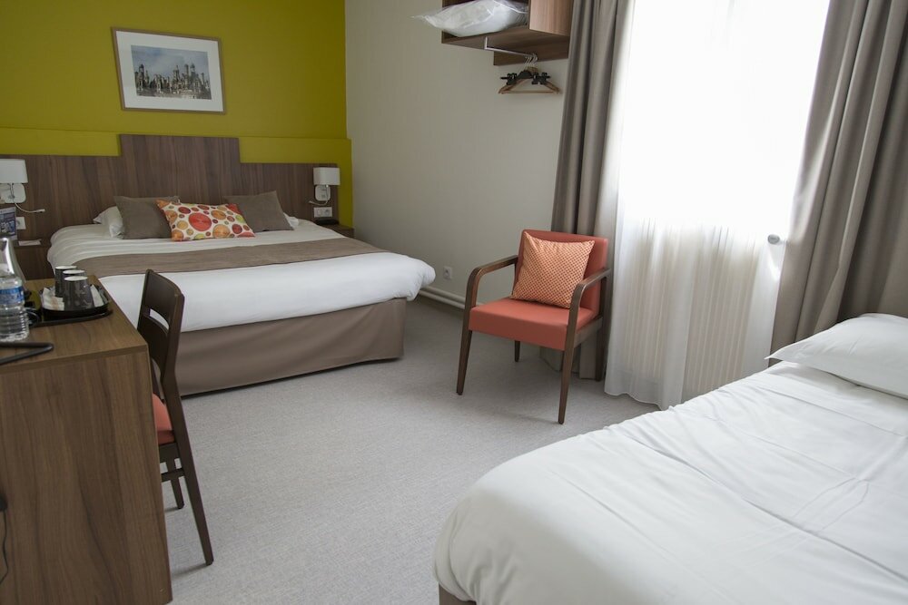 Фото Logis Hôtel Chaptal