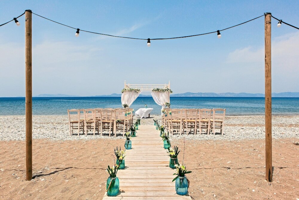 Фото Курортный отель Sheraton Rhodes Resort