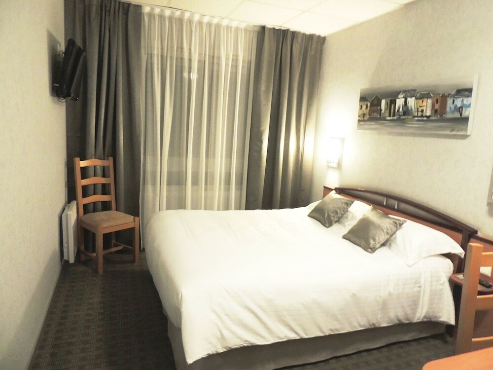 Фото The Originals Boutique, Hotel La Chaussairie, Rennes