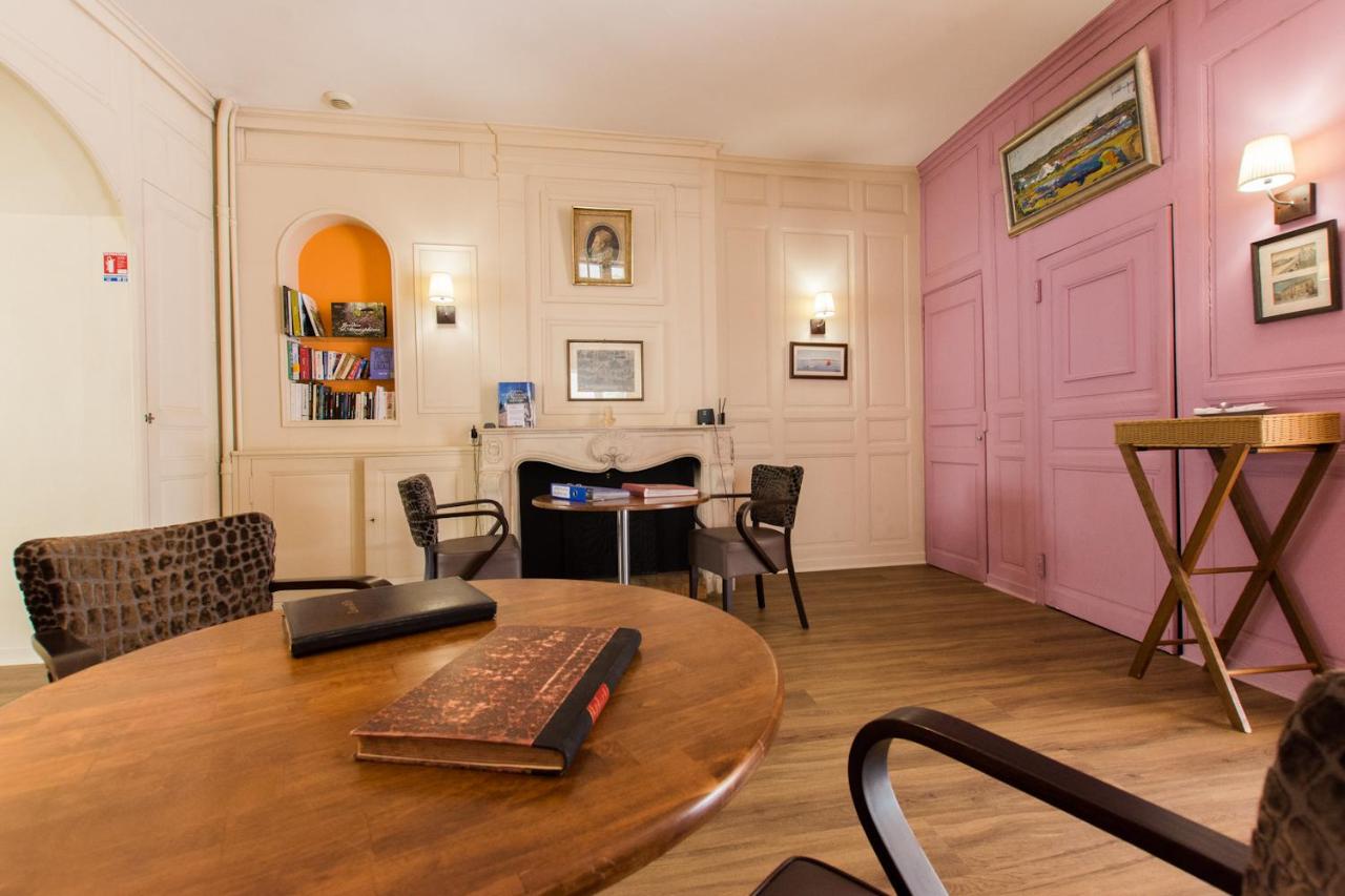 Фото Logis Hôtel le Vert Galant