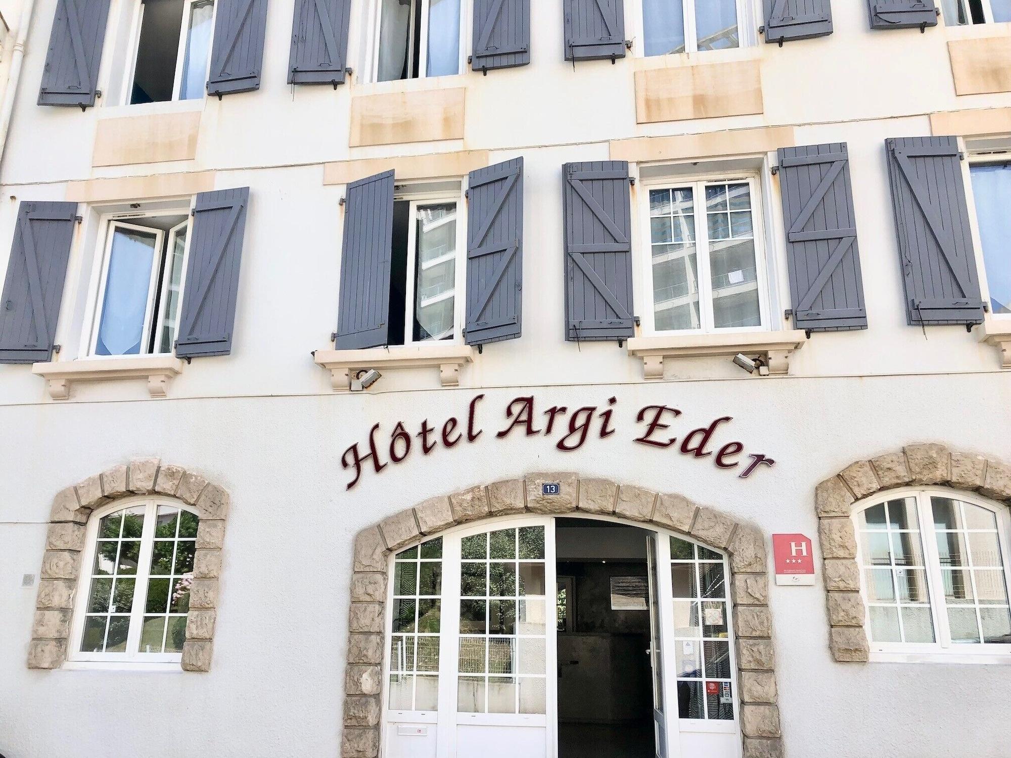 Фото Hotel Argi Eder