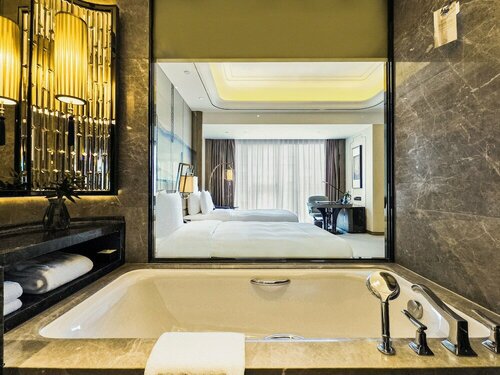 Гостиница Wanda Vista Kunming в Куньмине