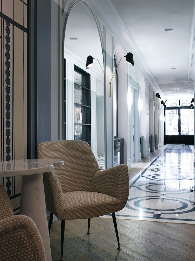 Фото Hotel Bachaumont