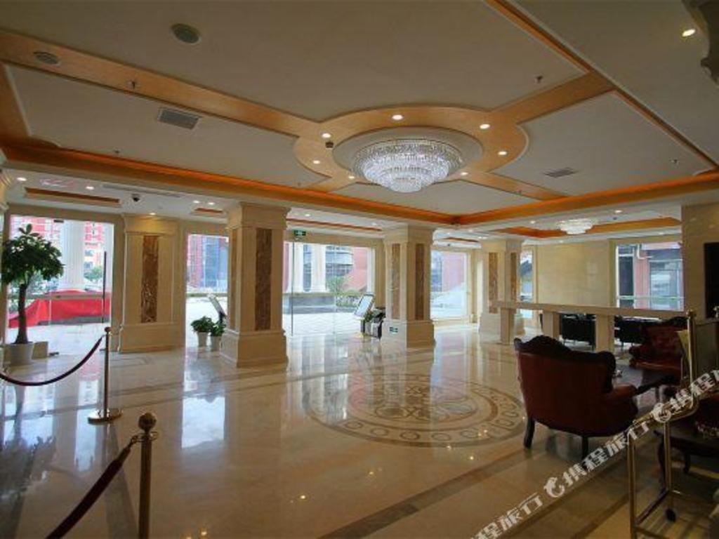 Фото Vienna Hotel Shanghai Puong Jinqiao Park