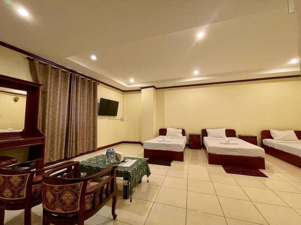 Фото Sengkeo Hotel