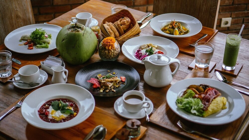 Фото The Alena Resort A Pramana Experience