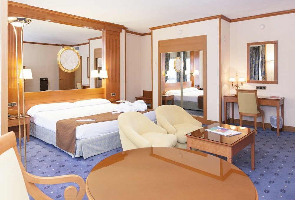 Фото Hotel Aa Los Bracos by Silken