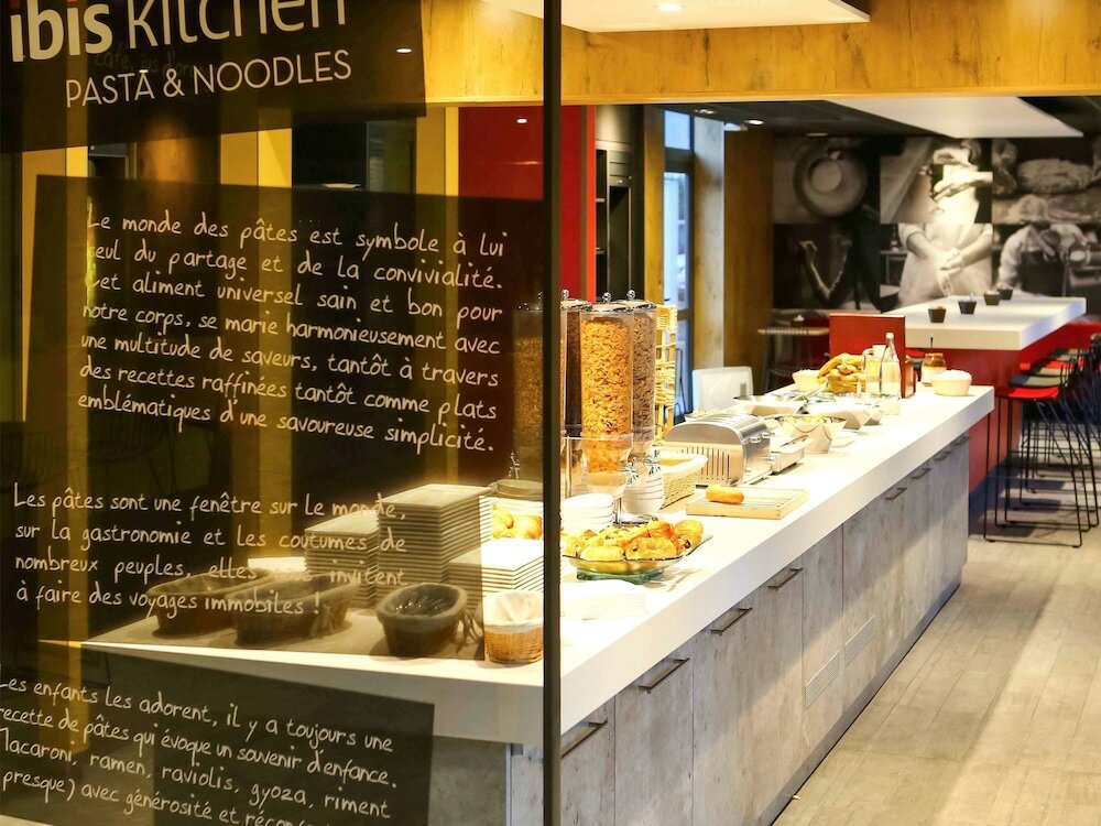 Фото Hôtel ibis Aix EN Provence