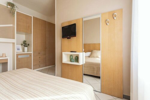 Внешний вид отеля Hotel La Tavernetta в Равенне, фото 4