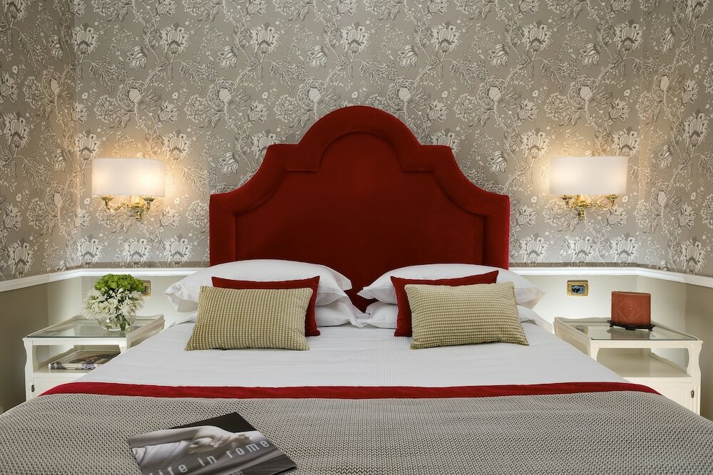 Фото Bettoja Hotel Massimo D'Azeglio