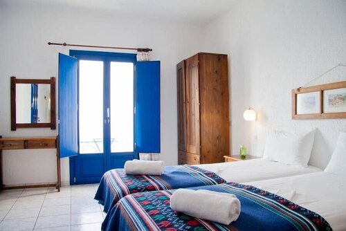 Внешний вид отеля Olympic Villas в Муниципальной единице Оиасе, фото 4