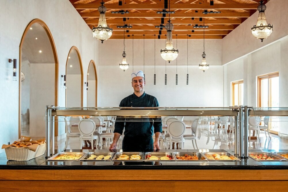 Фото Mitsis Blue Domes Resort & SPA - All Inclusive