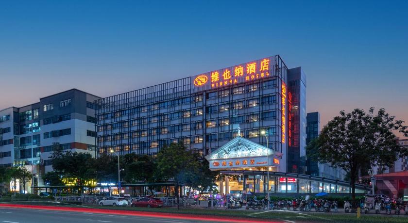 Фото Vienna Hotel Shenzhen - FuYong Metro Station Branch