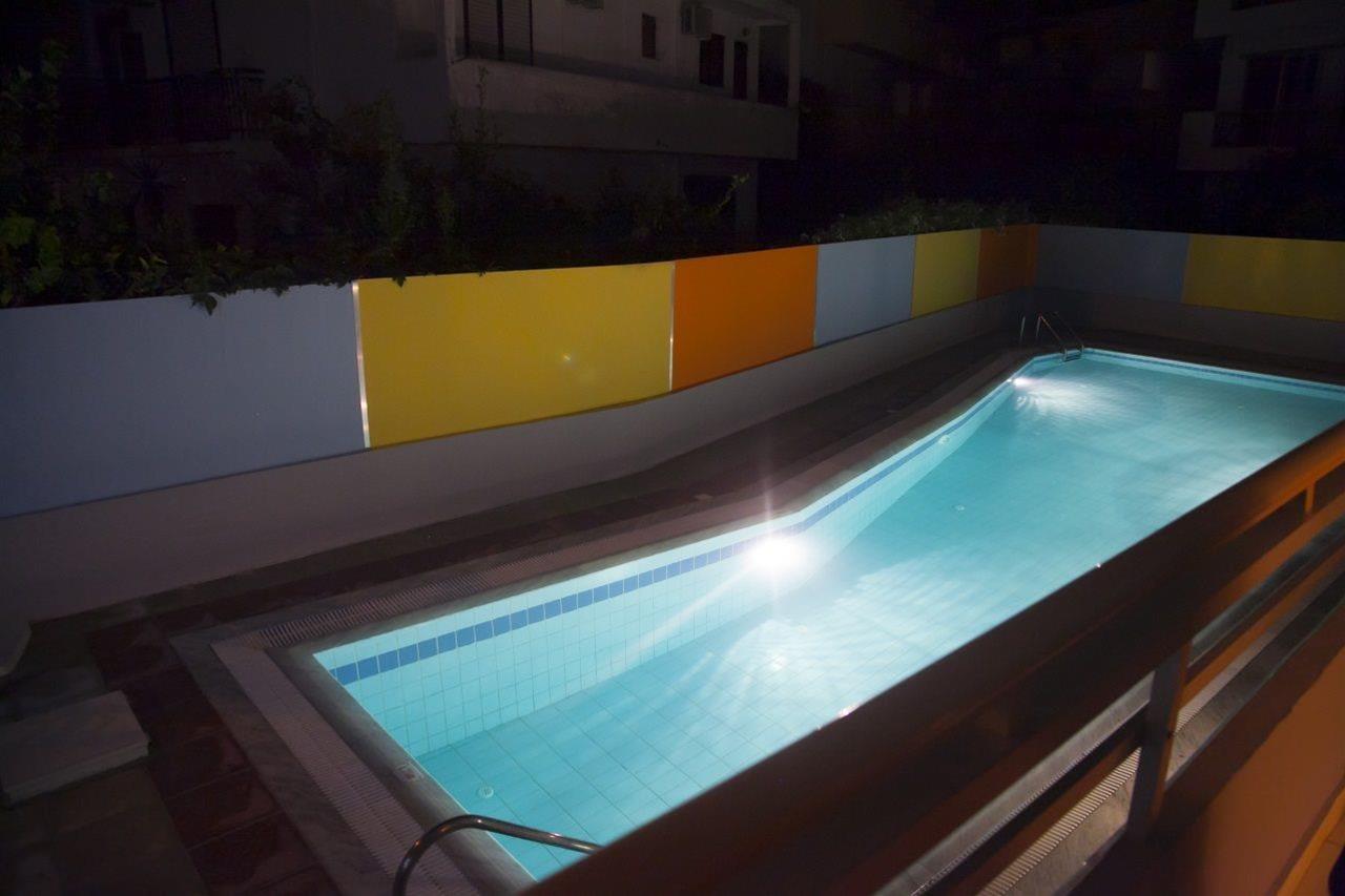 Фото Theonia Hotel