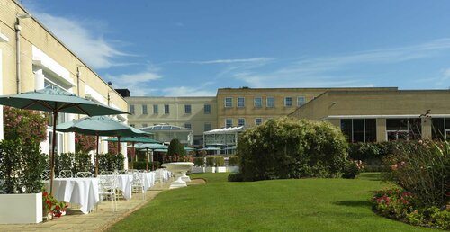 Гостиница Sopwell House в Графстве Хартфордшир