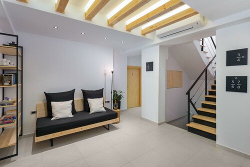 Гостиница Old Town Senses Boutique Hotel на Родосе