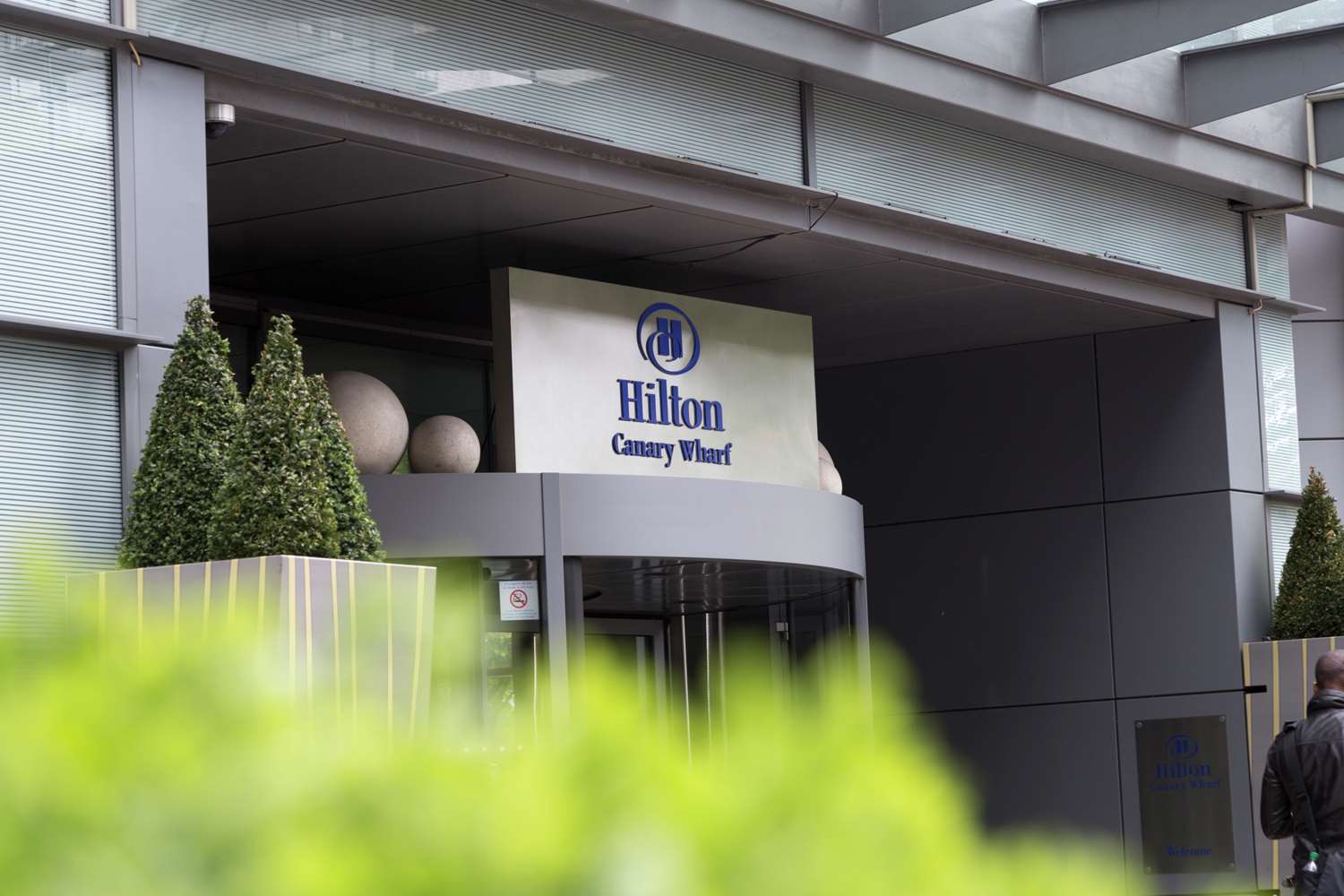 Фото Hilton London Canary Wharf