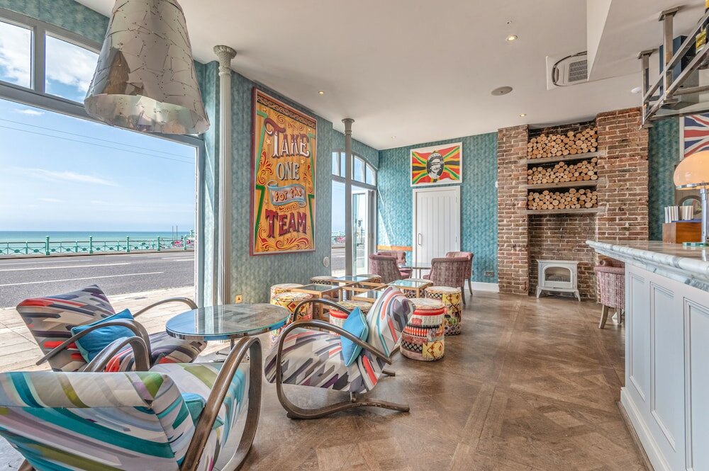 Фото Harbour Hotel Brighton