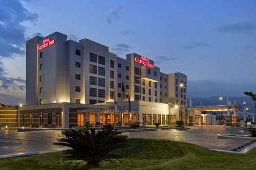 Внешний вид отеля Hilton Garden Inn Tuxtla Gutierrez в Тустла-Гутьерресе, фото 1