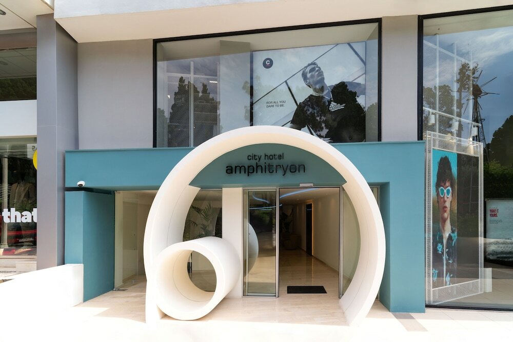 Фото Amphitryon Boutique Hotel