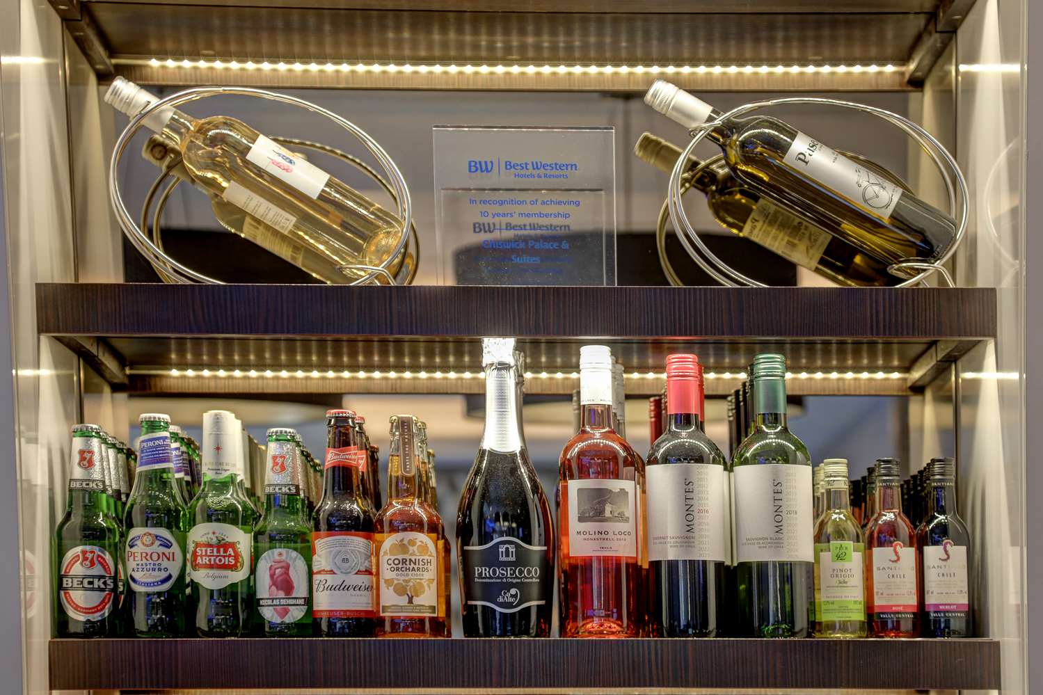 Фото Best Western Chiswick Palace & Suites