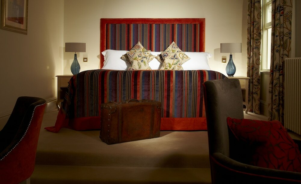 Фото Brockencote Hall Hotel