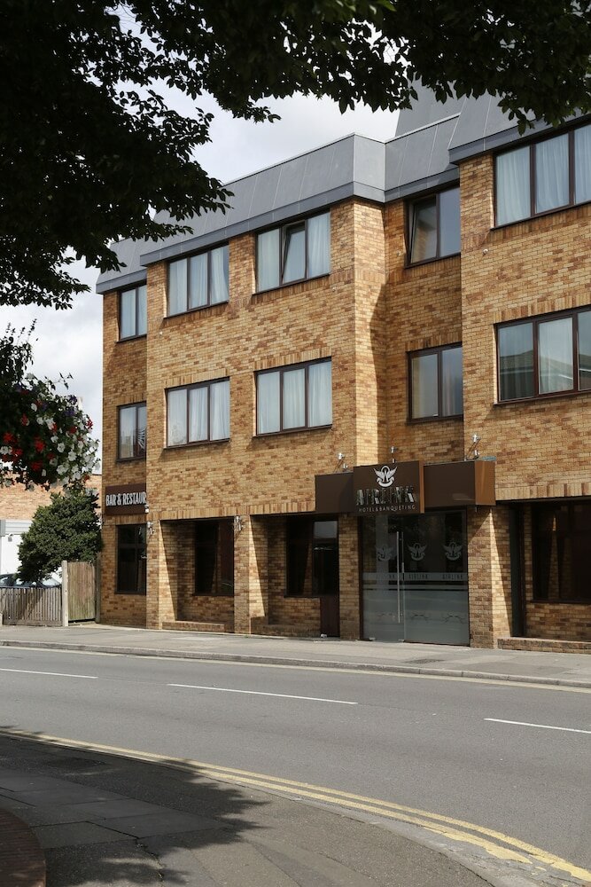 Фото The Airlink Hotel London Heathrow