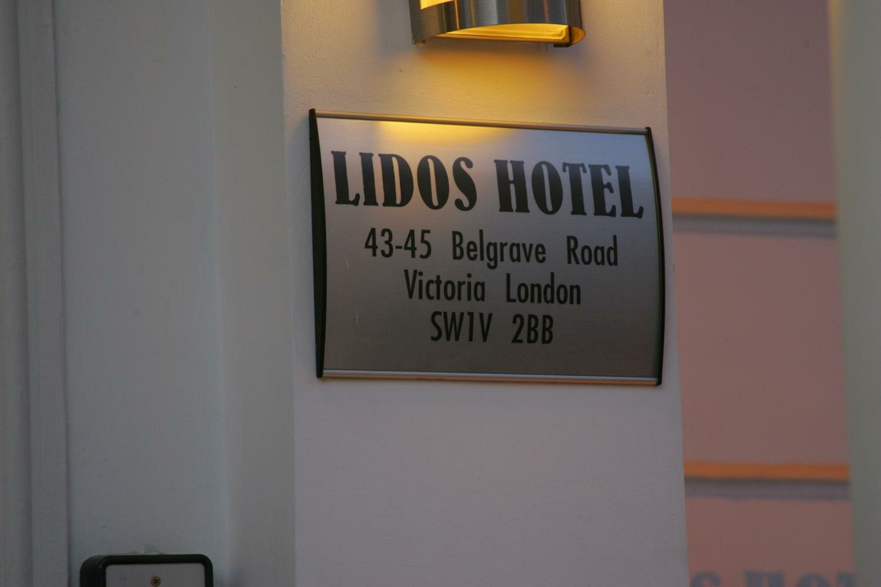 Фото Lidos Hotel