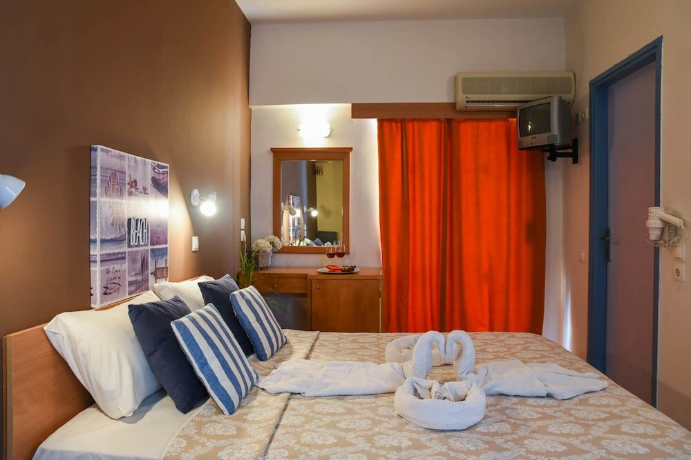 Фото Vassilia Hotel