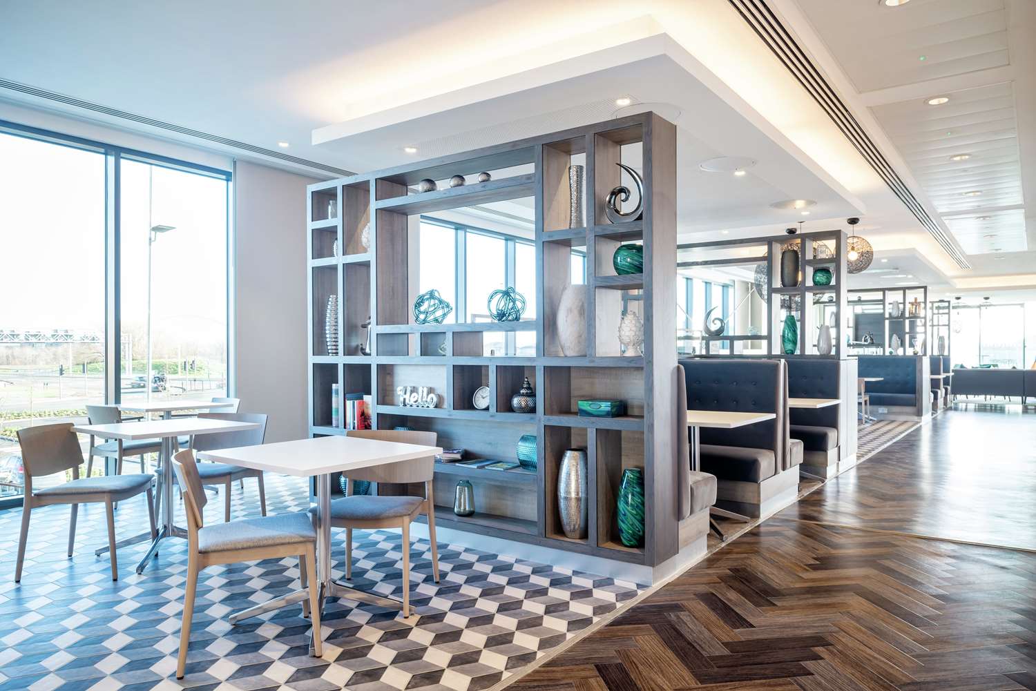 Фото Hampton by Hilton Stockton on Tees