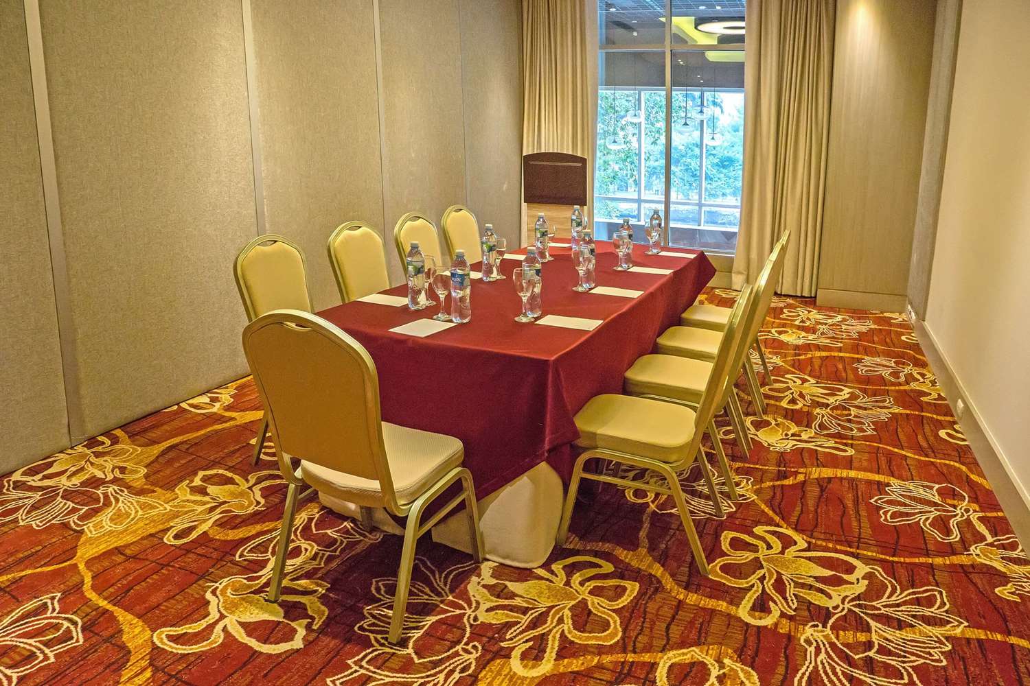 Фото Radisson Hotel Guayaquil