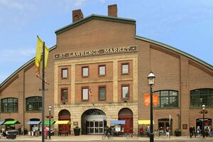 Гостиница The Ritz-Carlton, Toronto