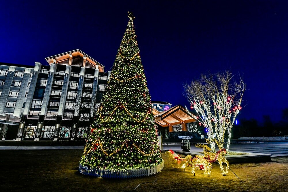 Фото Crowne Plaza Beijing Badaling, an Ihg Hotel