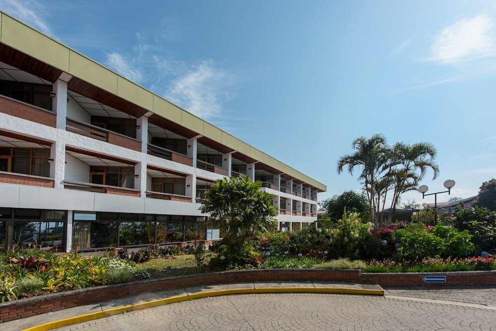 Фото Hotel Bougainvillea San José