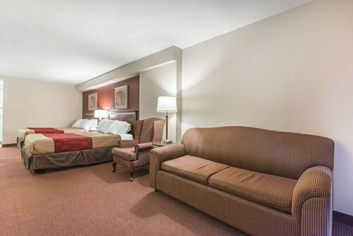 Гостиница Econo Lodge Orillia в Ориллии