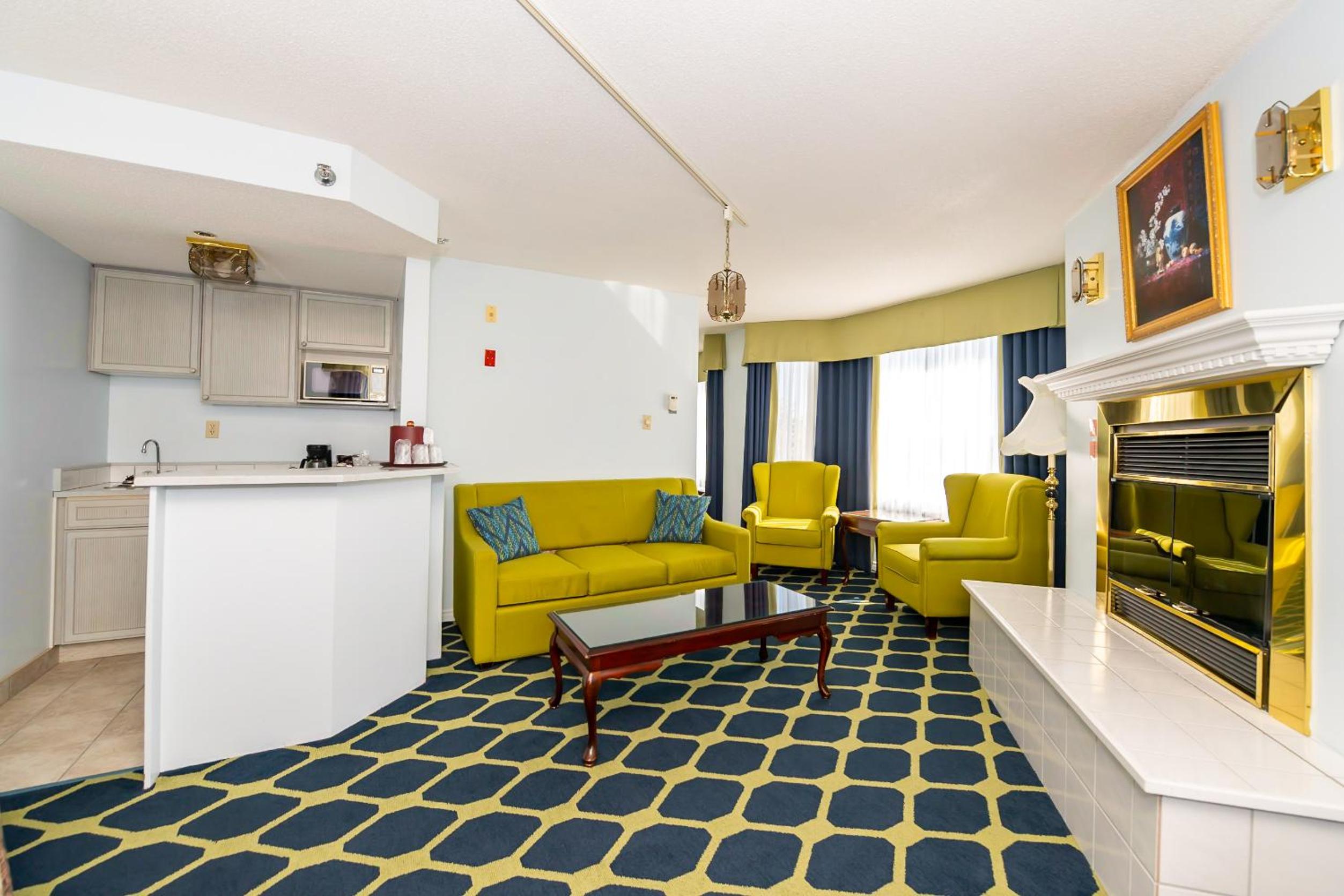 Фото Auberge Gisele's Inn